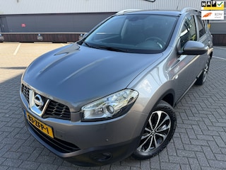 Nissan Qashqai 1.6 Connect Edition*CRUISE*NAVI*CAMERA*panoramadak*NEW APK