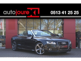 Audi A5 Cabriolet 2.0 TFSI Quattro Pro Line S | S-Line | Bang & Olufsen | Navigatie |