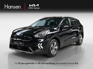 Kia Niro 1.6 GDi DynamicLine I Adaptive Cruise I Half-Leder I Navi I Camera