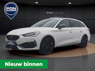Cupra Leon 1.4 e-Hybrid VZ Adrenaline | Pano dak | Stoelverwarming | Camera | 19" | ACC |