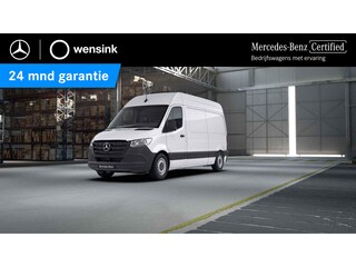 Mercedes-Benz Sprinter 315 CDI | L2 H2 | FWD | AUT. | AIRCO | 2-ZITS | DODEHOEKDETECTIE | MULTIFUNCTIONEEL STUURWIEL | CERTIFIED