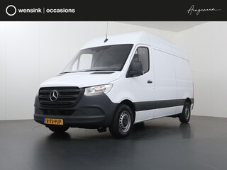Mercedes-Benz Sprinter 315 CDI | L2 H2 | FWD | AUT. | AIRCO | 2-ZITS | DODEHOEKDETECTIE | MULTIFUNCTIONEEL STUURWIEL | CERTIFIED