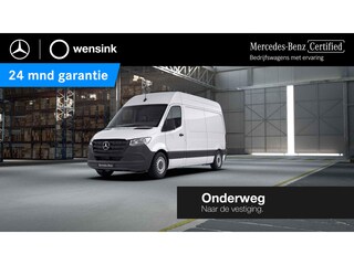 Mercedes-Benz Sprinter 315 CDI | L2 H2 | FWD | AUT. | AIRCO | 2-ZITS | DODEHOEKDETECTIE | MULTIFUNCTIONEEL STUURWIEL | CERTIFIED