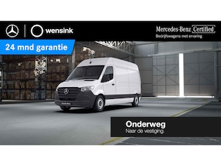 Mercedes-Benz Sprinter 315 CDI | L2 H2 | FWD | AUT. | AIRCO | 2-ZITS | DODEHOEKDETECTIE | MULTIFUNCTIONEEL STUURWIEL | CERTIFIED