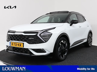 Kia Sportage 1.6 T-GDi Plug-in Hybrid AWD GT-PlusLine | Panoramadak | 360 Camera | Nederlandse Auto | 1e Eigenaar |