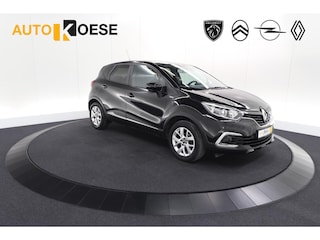 Renault Captur TCe 90 Limited | Trekhaak | Navigatie | Parkeersensoren