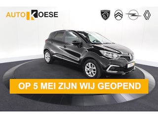 Renault Captur TCe 90 Limited | Trekhaak | Navigatie | Parkeersensoren