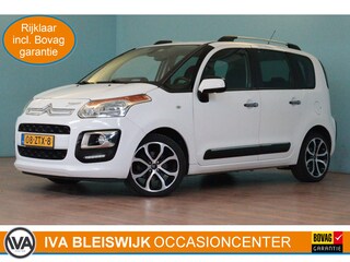Citroën C3 Picasso 1.6 VTi Exclusive Automaat | NAVI | CLIMA | PDC ACHTER | CRUISE | LMV |
