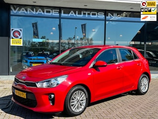 Kia Rio TGDI DynamicLine 1e Eig! Aut. Navi Camera Cruise NAP NL-Auto Volledig Dealeronderhouden!