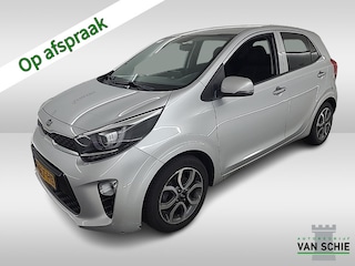 Kia Picanto 1.0 DPi DynamicPlusLine 5p 1e-Eig. & Dealer-Onderh. BOVAG-Garantie. NL-Auto.