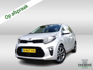 Kia Picanto 1.0 DPi DynamicPlusLine 5p 1e-Eig. & Dealer-Onderh. BOVAG-Garantie. NL-Auto.