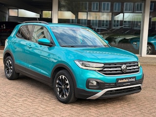 Volkswagen T-Cross 1.0 TSI Life Business|Nav|Clima|PDC|Stoelverwarming|1e Eigenaar