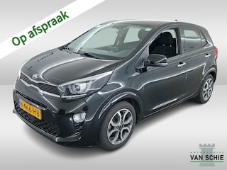 Kia Picanto 1.0 DPi DynamicPlusLine 5p 1e-Eig. & Keurig-Onderh. BOVAG-Garantie. NL-Auto.