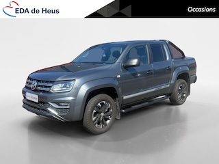 Volkswagen Amarok 3.0 TDI 4Motion Plus Cab Dark Label | Automaat | Trekhaak | Camera | Apple Carplay/Android Auto | Stoelverwarming | Cruise Control | Climate Control | Navigatie