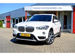 BMW X1 XDrive20i 192pk Centennial High Executive Aut. Pano|Leder|Sportstoelent|LMV