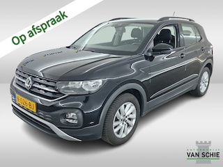 Volkswagen T-Cross 1.0 TSI Life 1e-Eig. & Keurig-Onderh. BOVAG-Garantie. NL-Auto.