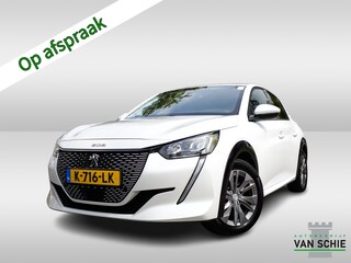 Peugeot 208 EV Blue Lease Allure 50 kWh 2e-Eig & Dealer-Onderh. BOVAG-Garantie. NL-Auto
