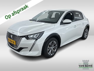 Peugeot 208 EV Blue Lease Allure 50 kWh 2e-Eig & Dealer-Onderh. BOVAG-Garantie. NL-Auto
