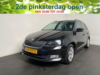 Skoda Fabia Combi 1.2 TSI JOY. Trekhaak!