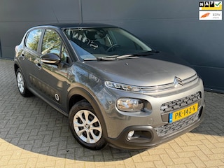 Citroën C3 1.2 PureTech/Navi/Carplay/Airco/cruise/parkeersensoren