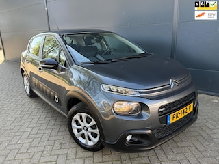 Citroën C3 1.2 PureTech/Navi/Carplay/Airco/cruise/parkeersensoren