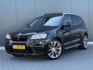 BMW X3 xDrive28i Executive M-Pakket - Pano - Xenon - Navi - Leder