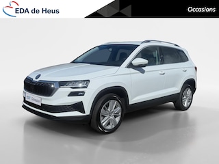 Skoda Karoq 1.5 TSI ACT Business Edition | Automaat | Apple Carplay/Android Auto | Parkeersensoren V+A | Climate Control | Cruise Control | DAB | Stuurbediening