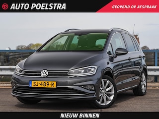 Volkswagen Golf Sportsvan 1.5 TSI 150 PK ACT Highline Edition | LED | ACC | Trekhaak | Apple Carplay Android Auto | Navigatie | Stoelverwarming | Massage | 17"