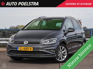 Volkswagen Golf Sportsvan 1.5 TSI 150 PK ACT Highline Edition | LED | ACC | Trekhaak | Apple Carplay Android Auto | Navigatie | Stoelverwarming | Massage | 17"