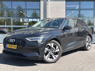 Audi e-Tron 55 quattro advanced 95 kWh|SOH 90% |AFN. TREKHAAK|LEDER|