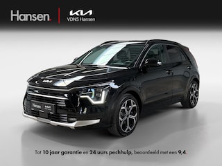Kia Niro 1.6 GDi PHEV ExecutiveLine I Leder I Memory I Adaptive Cruise I Stoelverwarming/koeling I Harman Kardon