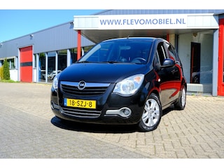 Opel Agila 1.0 Edition 5-drs Airco|LMV