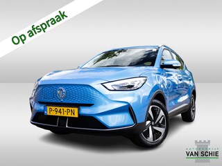 MG ZS EV Standard Range Luxury 50 kWh 3-Fase 1e-Eig. & Keurig-Onderh. BOVAG-Garantie. NL-Auto.