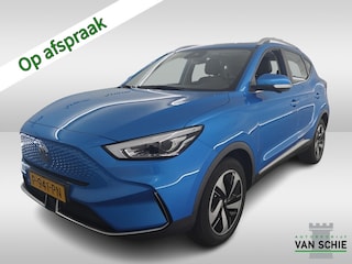 MG ZS EV Standard Range Luxury 50 kWh 3-Fase 1e-Eig. & Keurig-Onderh. BOVAG-Garantie. NL-Auto.