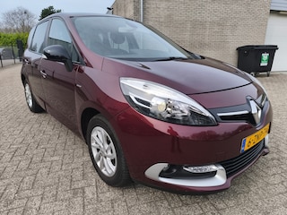 Renault Scénic 1.2 TCe 115 Energy Limited, Trekhaak