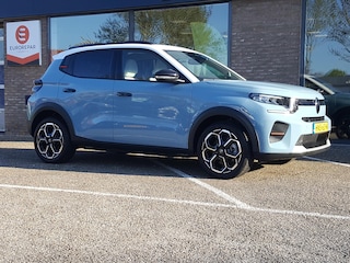 Citroën C3 EV 44kWh 113pk Max 3-fase Apple Carplay & Android Auto | Navigatie | Cruise & Climate control | Achteruitrijcamera | Parkeersensoren | BT | LMV 17inch