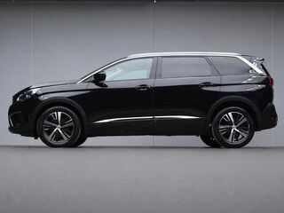 Peugeot 5008 1.2 PureTech Allure 7P Sport (APPLE CARPLAY,NAVI,CAMERA,360 VIEW,CLIMATE,CRUISE,GETINT,SPORTSTOELEN,LM VELGEN)