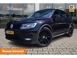Volkswagen Tiguan 2.0 TSI 4Motion R-Line | Pano | Leder | 20 Inch |