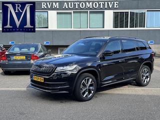 Skoda Kodiaq 1.5 TSI Sportline Business 7p. | AUTOM. | SPORTLINE | MEMORY STOELEN | CAMERA