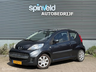 Peugeot 107 1.0-12V Sportium - Airco - Centrale deurvergrendeling -