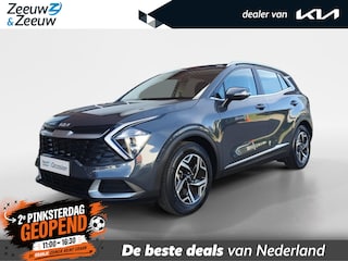 Kia Sportage 1.6T MHEV DynamicLine Edition | Stoel en stuurverwarming | Navigatie | Camera | Apple Carplay / Android Auto | Climate control |