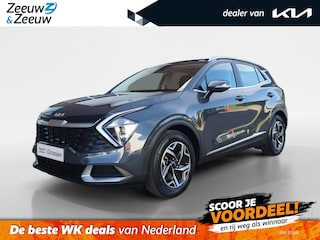 Kia Sportage 1.6T MHEV DynamicLine Edition | Stoel en stuurverwarming | Navigatie | Camera | Apple Carplay / Android Auto | Climate control |
