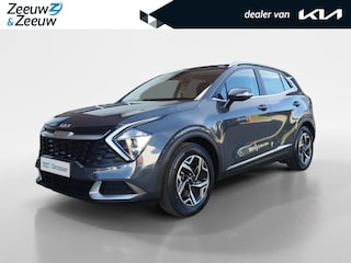 Kia Sportage 1.6T MHEV DynamicLine Edition | Stoel en stuurverwarming | Navigatie | Camera | Apple Carplay / Android Auto | Climate control |
