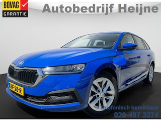 Skoda Octavia Combi TSI iV 204PK PHEV BUSINESS EDITION TREKHAAK/NAVI/CARPLAY