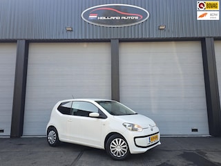 Volkswagen Up 1.0 nette staat, parkeersensoren, airco, nieuwe apk