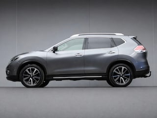 Nissan X-Trail 1.6 DIG-T Tekna Sport (SCHUIFDAK,NAVI,CAMERA,360 VIEW,STOELVERWARMING,LEDER,ELEKTRISCHE STOELEN,GETINT,TREKHAAK)