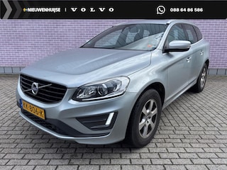 Volvo XC60 2.0 T5 FWD R-Design | Panoramadak | Lederen Bekleding | Navigatie | Bi-Xenon Adaptief | Achteruitrijcamera | Parkeersensoren | Trekhaak | Elektrische Achterklep