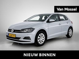 Volkswagen Polo 1.0 TSI Highline | WORDT VERWACHT | STOELVERWARMING | CRUISE CONTROL | AIRCO | APPLE CARPLAY - ANDROID AUTO | PARKEERSENSOREN |