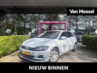 Volkswagen Polo 1.0 TSI Highline | WORDT VERWACHT | STOELVERWARMING | CRUISE CONTROL | AIRCO | APPLE CARPLAY - ANDROID AUTO | PARKEERSENSOREN |