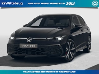 Volkswagen Golf 1.5 eHybrid GTE !!! Profiteer ook van € 2.000,- inruilpremie !!!